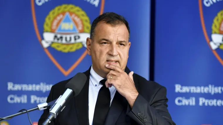 'Nisam ja to snimao, samo sam je stavio na razglas. Agresivni su prema meni'