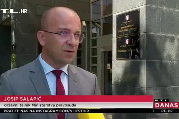 Rasulo u pravosuđu! Rade u užasnim uvjetima, a nakon potresa i u zgradi s 'crvenom naljepnicom': Kad će preseljenje?