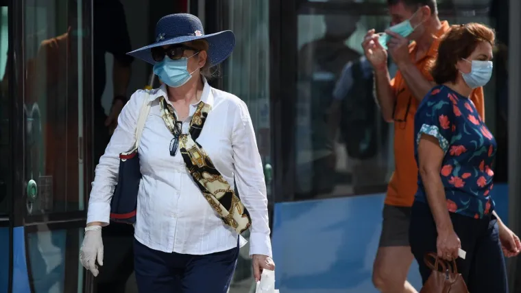 Capak o maskama koje same 'ubijaju' koronavirus: 'U ovom trenutku ih ne preporučam'