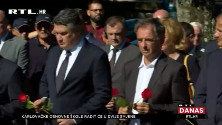 Milanović iz Grubora: 'Ubojstvo &scaron;est starih ljudi izaziva užas. U ime koje pravde proklete su djelovale njihove ubojice'