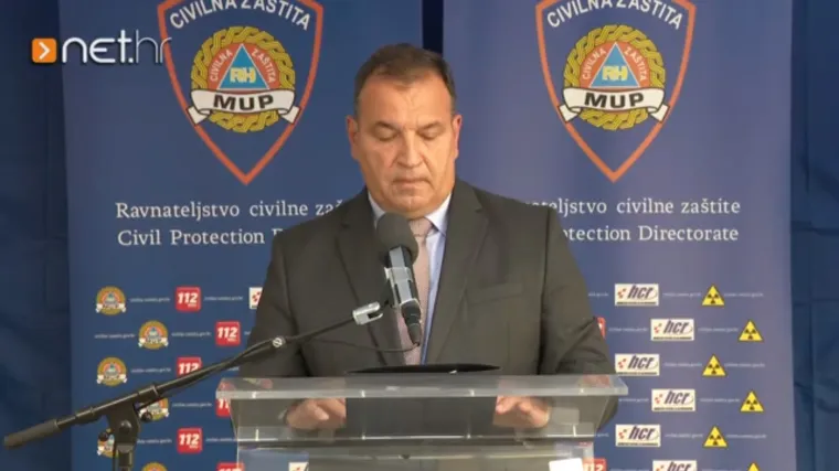 Vili Bero&scaron;, stanje oboljenih 26.08.2020.