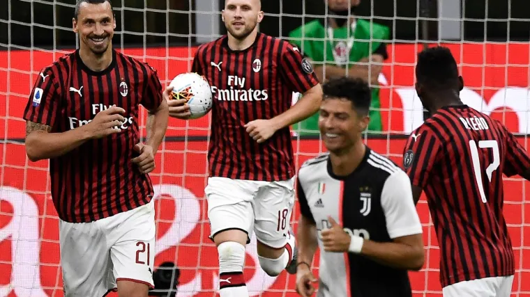 Milan navijačima ispunio veliku želju