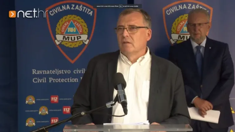 Krunoslav Capak, izvje&scaron;će 26.08.2020.