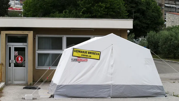 U dva doma za starije u Dalmaciji najmanje 22 nova slučaja korone