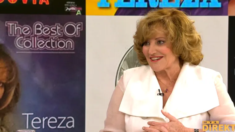 Tereza Kesovija u RTL Direktu komentirala suradnju s Letom 3: 'Mrle i Prle su divni dečki, to su dva gospodina'