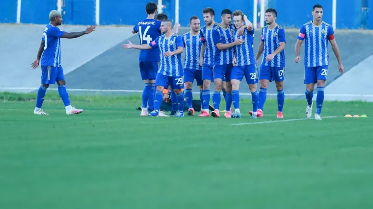 Lokomotiva dovela mladog igrača Barcelone; 'Plan mi je možda otići i u neki veći klub poput Dinama...'