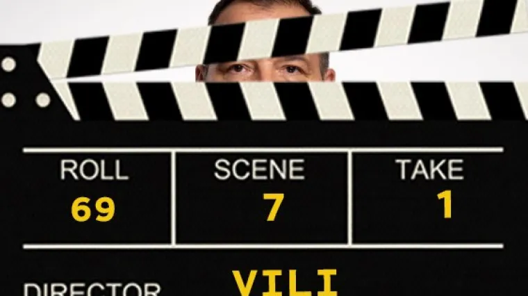 'Dragi moj Vili, u tebi vidim veliki potencijal. Molim te, pomozi mi...'