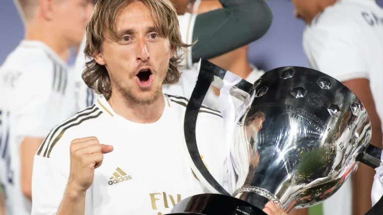 Stigao je 2012. iz Londona i od tada osvojio apsolutno sve