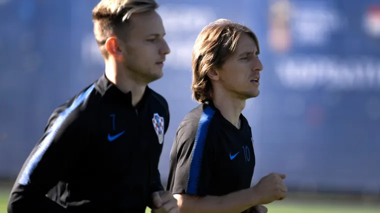 Modrić i Rakitić propu&scaron;taju susrete s Francuskom i Portugalom