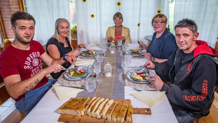 Brojna poznata lica spravljat će regionalne delicije