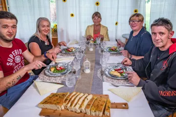Brojna poznata lica spravljat će regionalne delicije