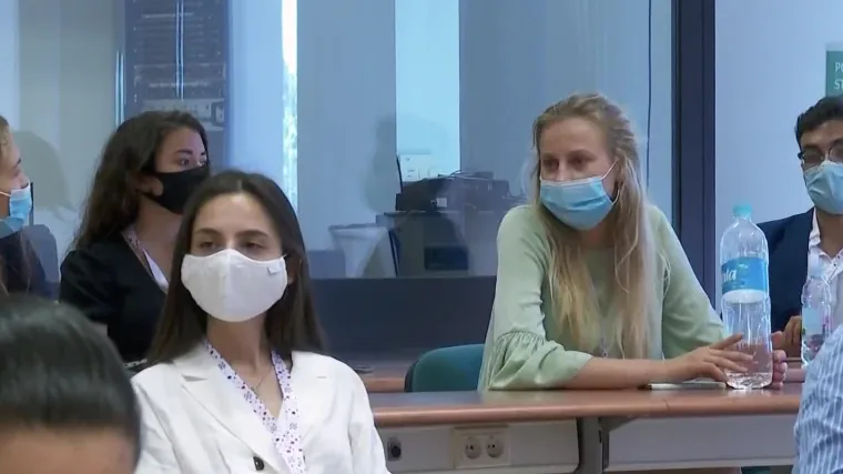 Kako će izgledati nova studentska korona godina: 'Online komunikacija funkcionira, ali ipak nedostaje dru&scaron;tvo!'