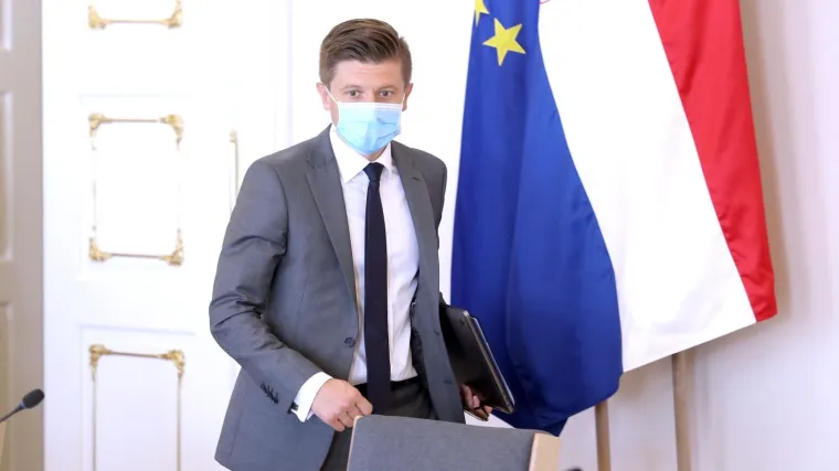 Marić o rekordnom padu BDP-a: 'Situacija je gora nego u ratu, a pad veći nego u zadnjoj krizi'