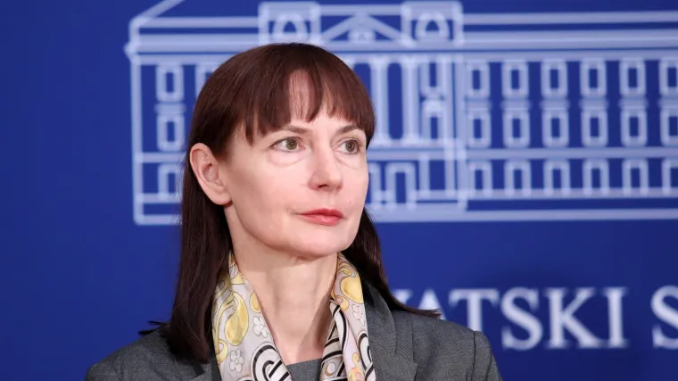 Vesna Vučemilović proziva Vladu zbog pada BDP-a: 'Otkazi plju&scaron;te, za građane sigurna samo nesigurnost!'