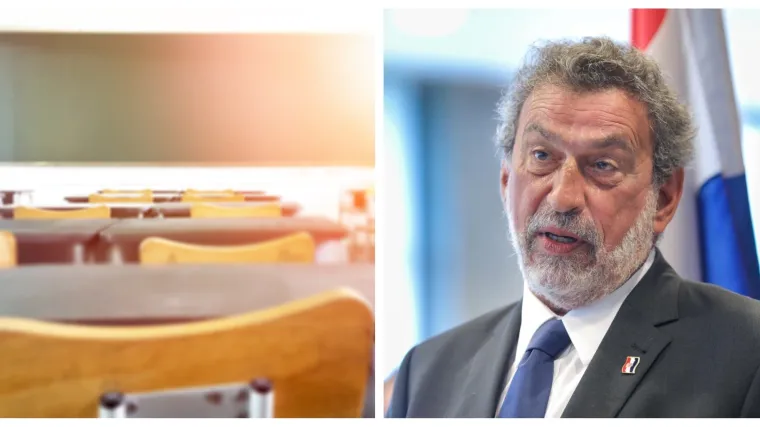 Učitelji pisali ministru Fuchsu uoči početka nastave: 'Ovo je 10 gorućih pitanja, nudimo i rje&scaron;enja'