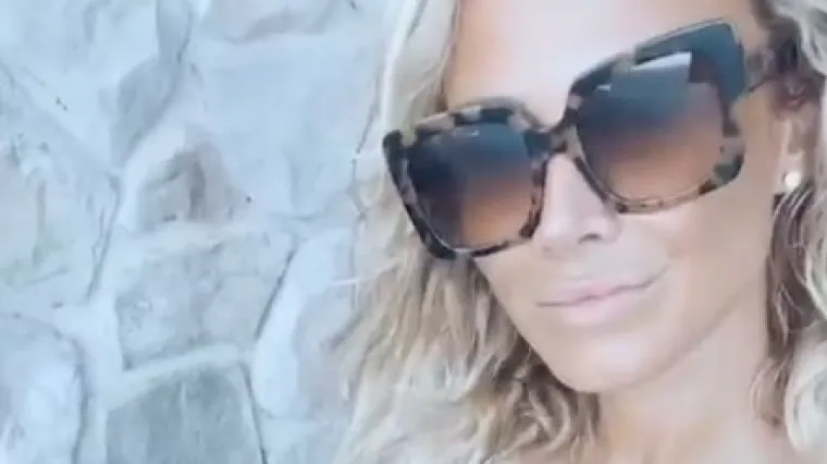 Diletta se snimala u bazenu i bacila fanove u ekstazu