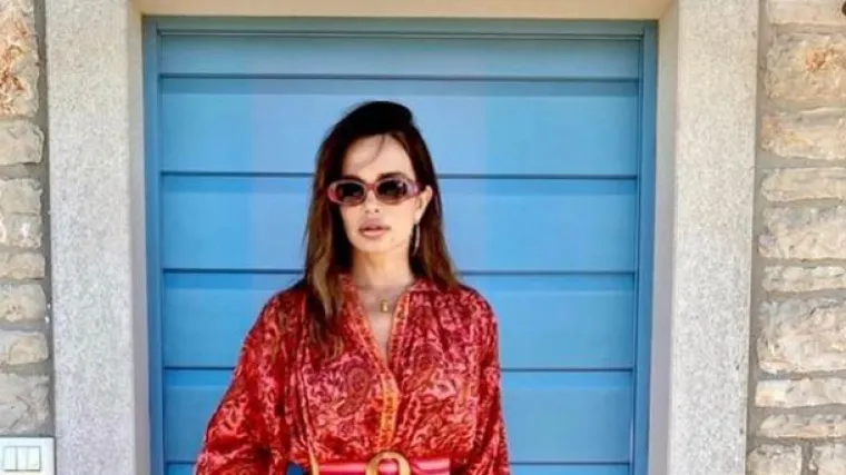 Javila se fanovima na Instagramu; 'Pozdrav s druge strane...'