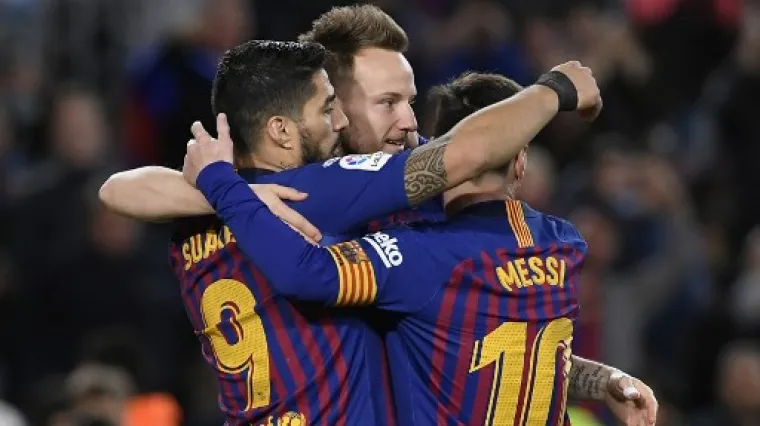 Juve dovodi legendu Barcelone?