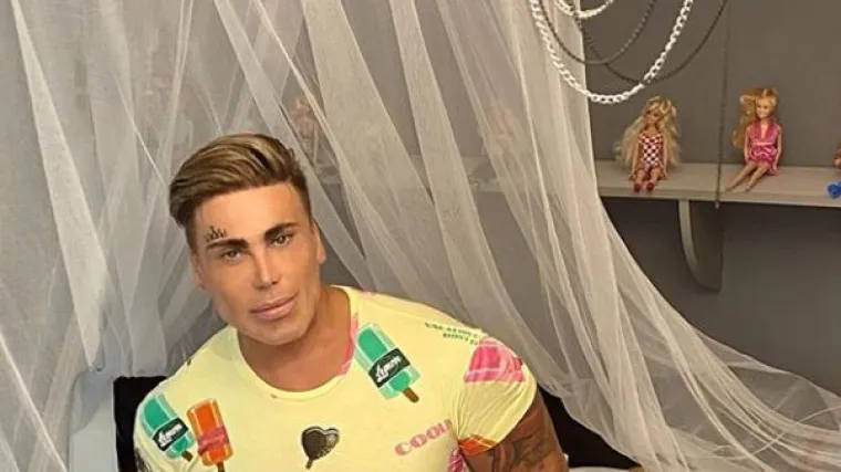 'Kad me pitaju s koliko sam žena spavao, ja im samo kažem 'Barem 100''