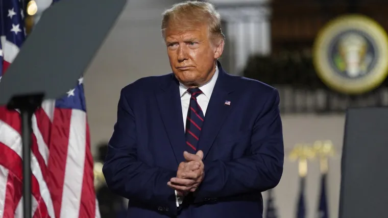 'U njegovoj Americi nitko neće biti siguran'