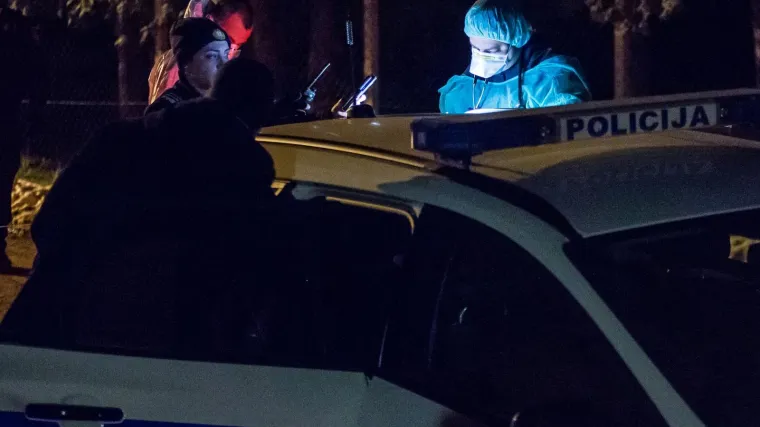 Ne&scaron;to prije ponoći poginula jedna osoba