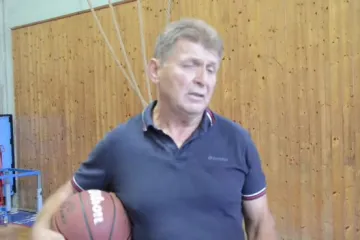 Legenda križevačkog sporta Ante Tomas odlazi u mirovinu - 1. dio
