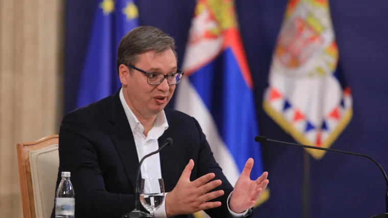 Vučić o napadu na Srbe u Vukovaru: 'Ponosan sam jer u Srbiji nema napada na pripadnike drugih nacija'