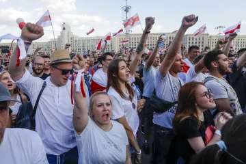 Bjeloruske vlasti povukle akreditacije za novinare stranih medija: Izloženi pritiscima i uhićenjima