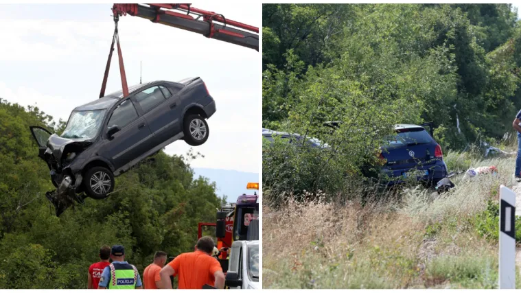 Poginule tri osobe! Policija objavila detalje stravične nesreće kod Senja