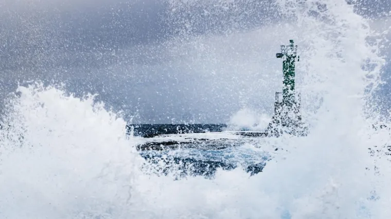 Na vrhuncu smo toplinskog vala: Pripremite se za olujno jugo i grmljavinsko nevrijeme