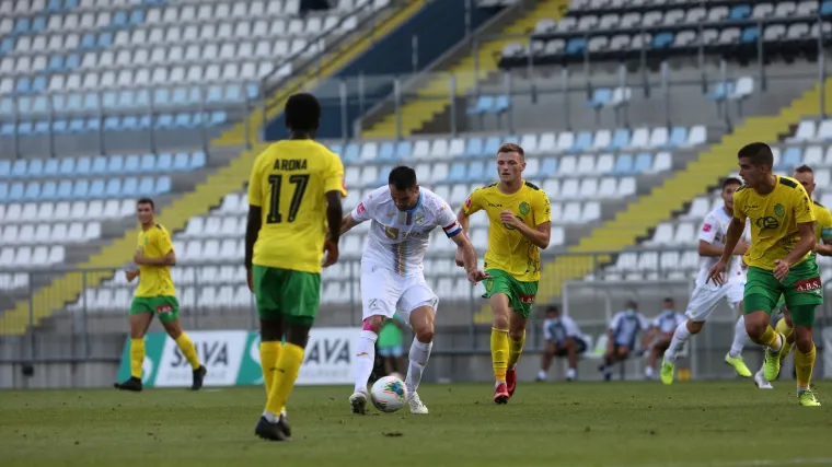 Andrija&scaron;ević dvostruki strijelac, Riječani tri puta pucali penal