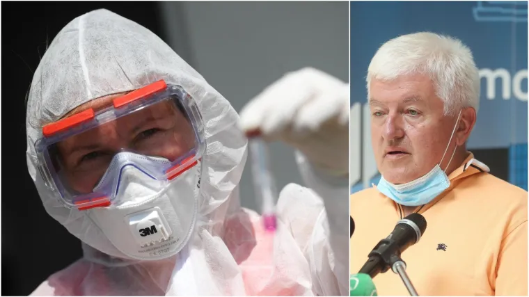 'Ako brojke i dalje budu velike, predložit ćemo nove mjere'