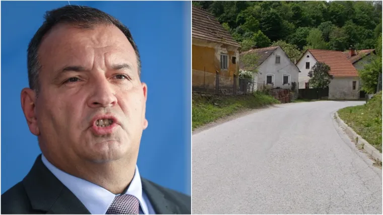 Moraju nositi maske i na otvorenom: 'Vani je pusto&scaron;, zaraženo je valjda pola mjesta'