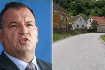 Moraju nositi maske i na otvorenom: 'Vani je pustoš, zaraženo je valjda pola mjesta'