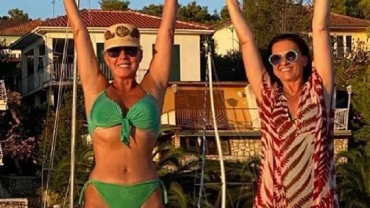 Njihove fotke s plaže seksepilu su upravo dale novo značenje