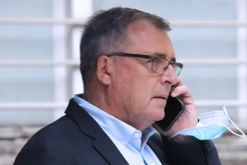 'Uvijek sam ja kriv', na kraju stavio 4 upitnika; Trenerica: 'Očito je uvidio da ima moć...'