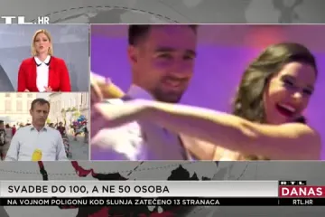 Načelnik Stožera Varaždinske županije razjasnio situaciju u Vinici: 'Ako vani oko njih nema nikog, ljudi ne moraju nositi maske'