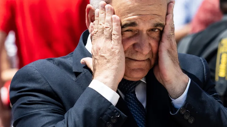 Splitski župan Boban iz samoizolacije: 'Testiranje sam sam platio. Rezultate testa čekam kući'