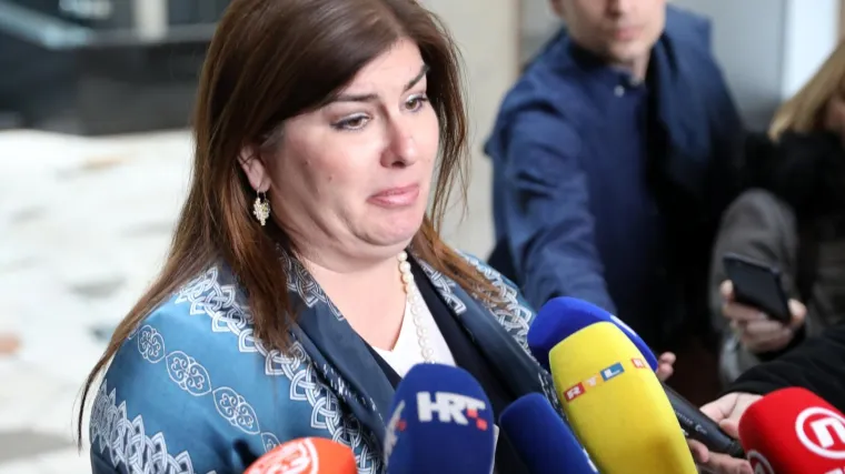 Istraga o Josipi Rimac 'pokopala' karijeru Gabrijele Žalac: 'Trebala je, koliko sam čuo, dobiti posao'