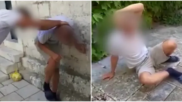 Uhićena dvojica nasilnika sa snimke koji su se iživljavali nad mladićem: Onaj koji ga je nogom udario u glavu je i boksač