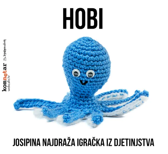 Josipa i njena hobotnica