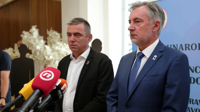 'Moramo podsjetiti hrvatsku javnost da jo&scaron; uvijek tražimo 1869 osoba nestalih u vrijeme velikosrpske agresije'