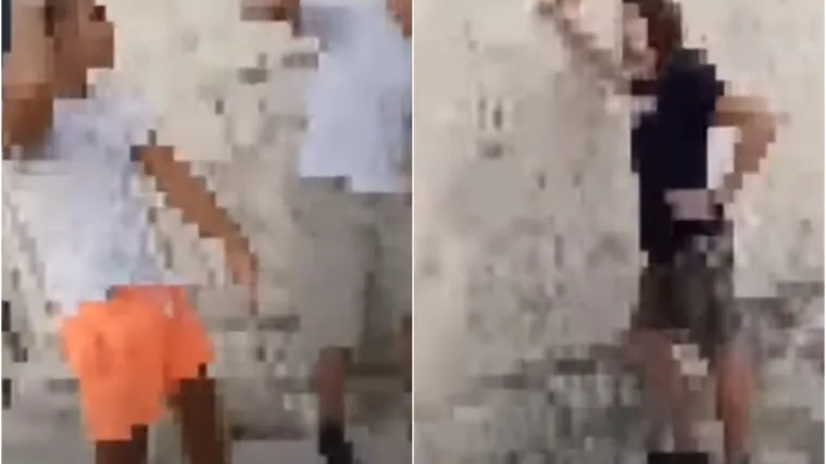 'Dočekali su me i tražili dvije tisuće kuna, a sad su me izveli tu ispred crkve'