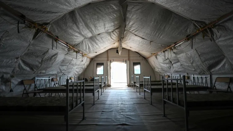 Dignuti su i &scaron;atori, a prvi pacijenti se očekuju već za koji dan