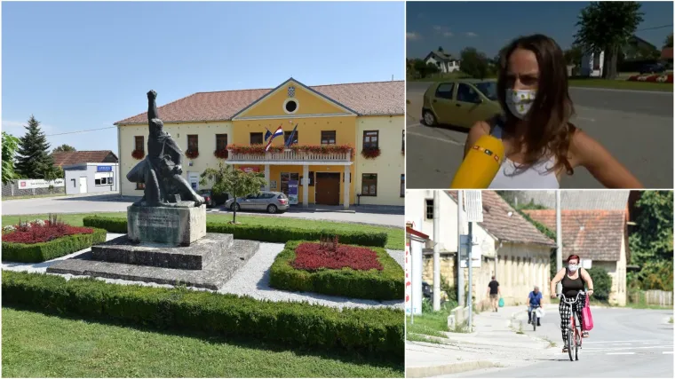 Ulice puste, stotine u samoizolaciji... 'Maske su samo jedna od mjera...';