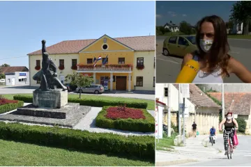 Ulice puste, stotine u samoizolaciji... 'Maske su samo jedna od mjera...';