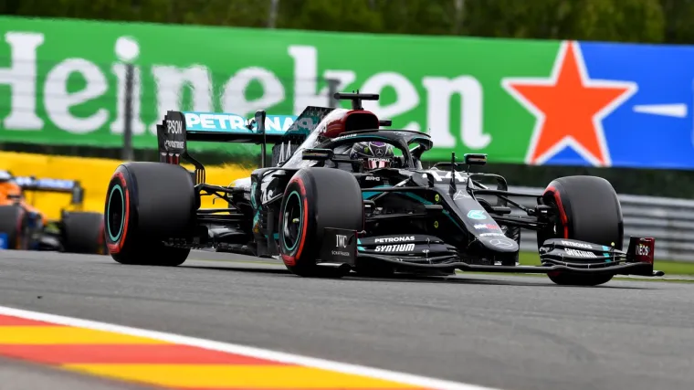 Britanac uvjerljivo najbrži u Belgiji