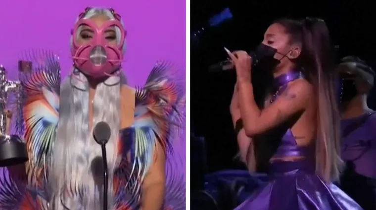 Prva dodjela MTV nagrada u novom 'normalnom': Najviše razloga za slavlje imale su Lady Gaga i Ariana Grande
