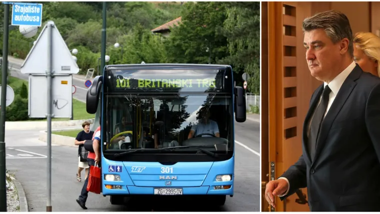 Europski lideri putuju biciklom i metroom: Za&scaron;to Milanović na Pantovčak ne bi mogao autobusom?