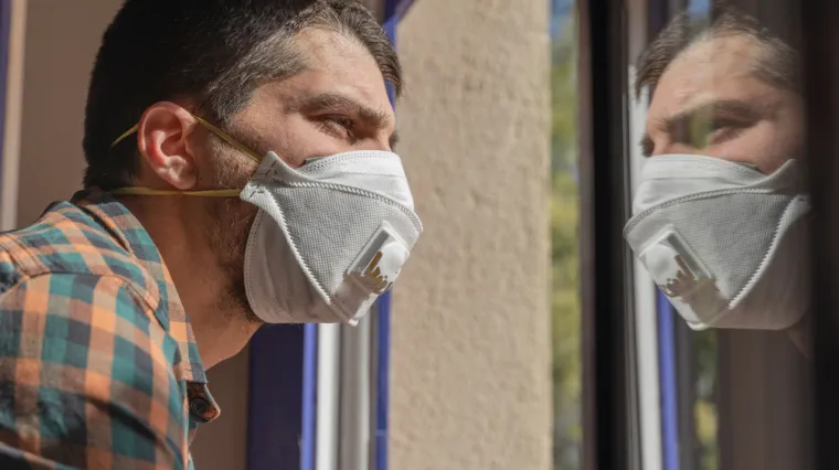 Hrvat koji se dva puta zarazio koronom: 'Osjećaj je užasan, nemam snage ni za &scaron;to'